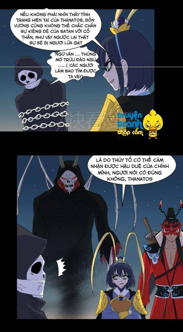 diêm vương sợ ma chapter 14 23