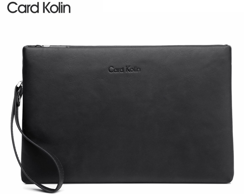 Clutch cầm tay nam da phấn cao cấp 0029 - 100% da phấn cao cấp, BH 3 năm