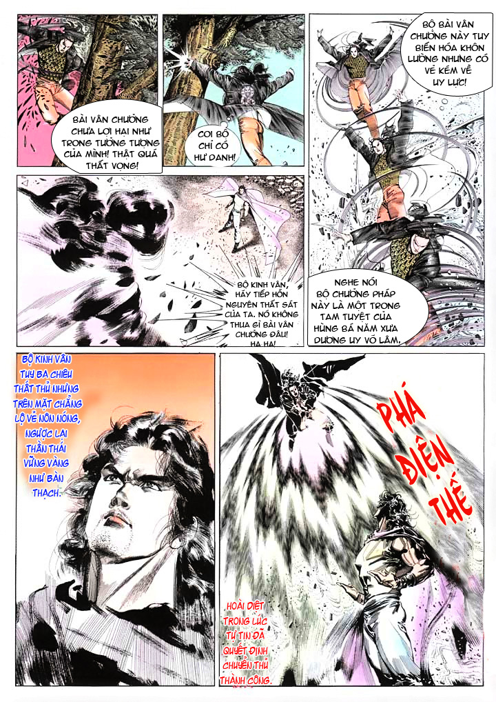 phong vân chapter 147 8