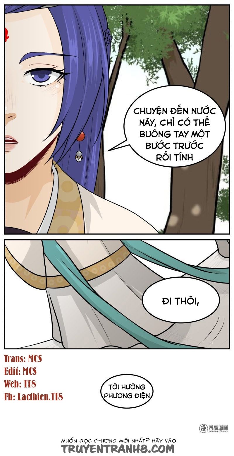 hoàng thượng đoạn tụ! đừng chạm vào ta chapter 159 12