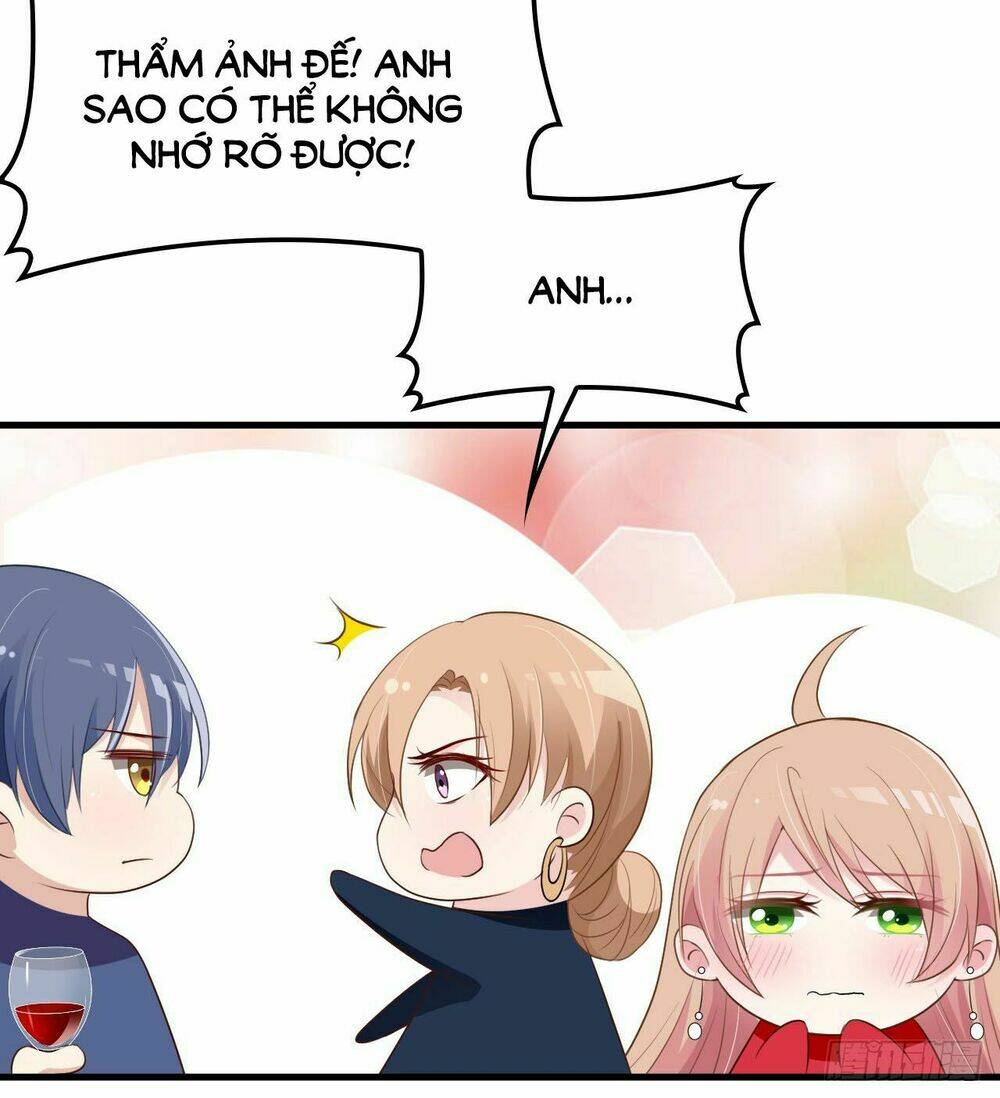 bí mật kết hôn với ảnh đế: vợ ơi đến đây tấn công đi nào chapter 16 13