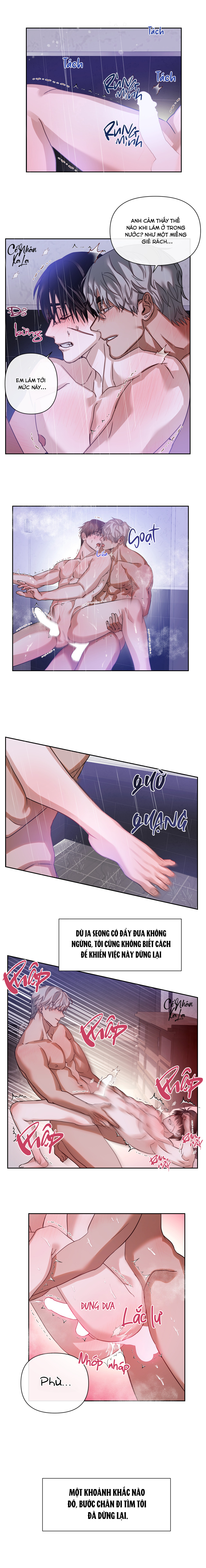 đại ca của tôi chapter 3 6