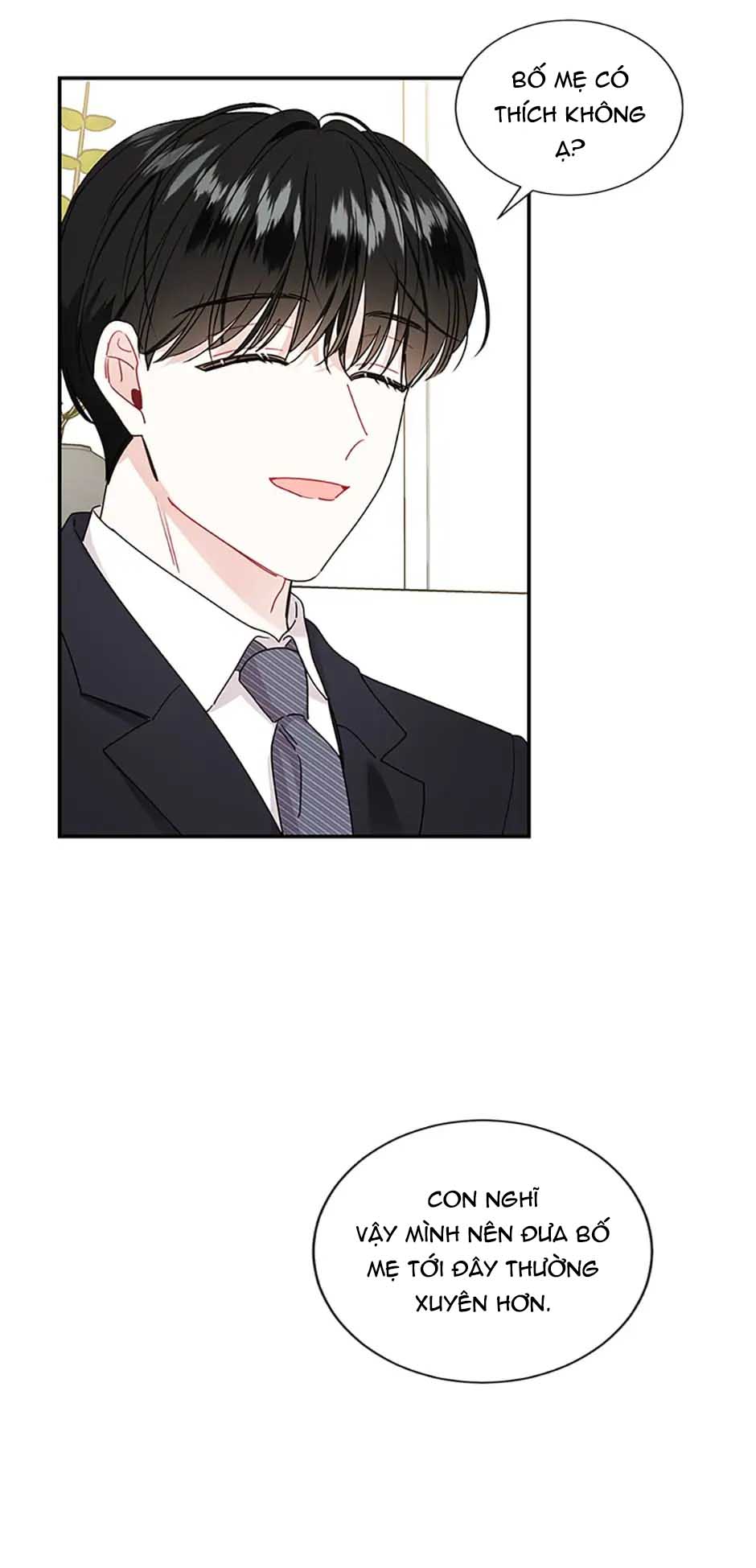 chỉ thị đặc biệt của sếp chapter 71.1 12