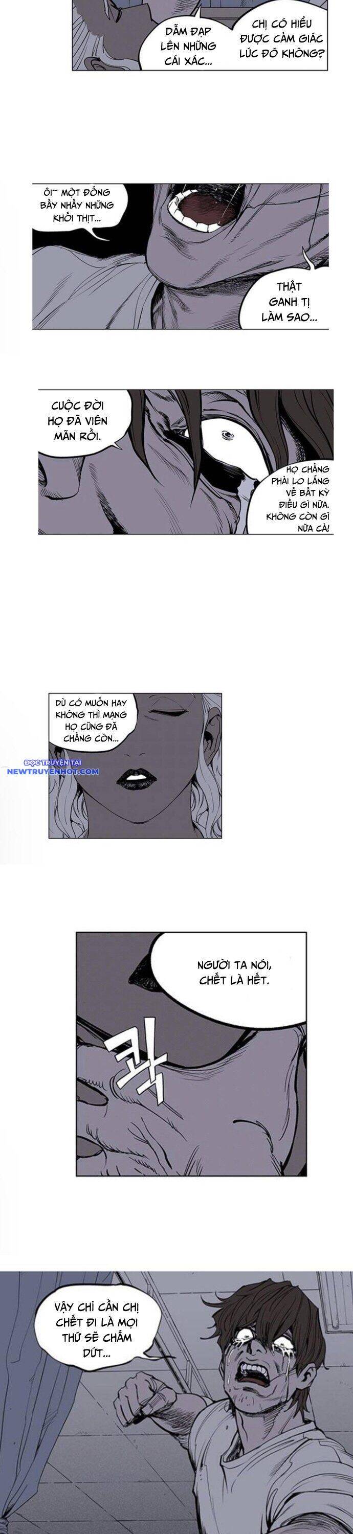 fight class 3 chapter 99 20