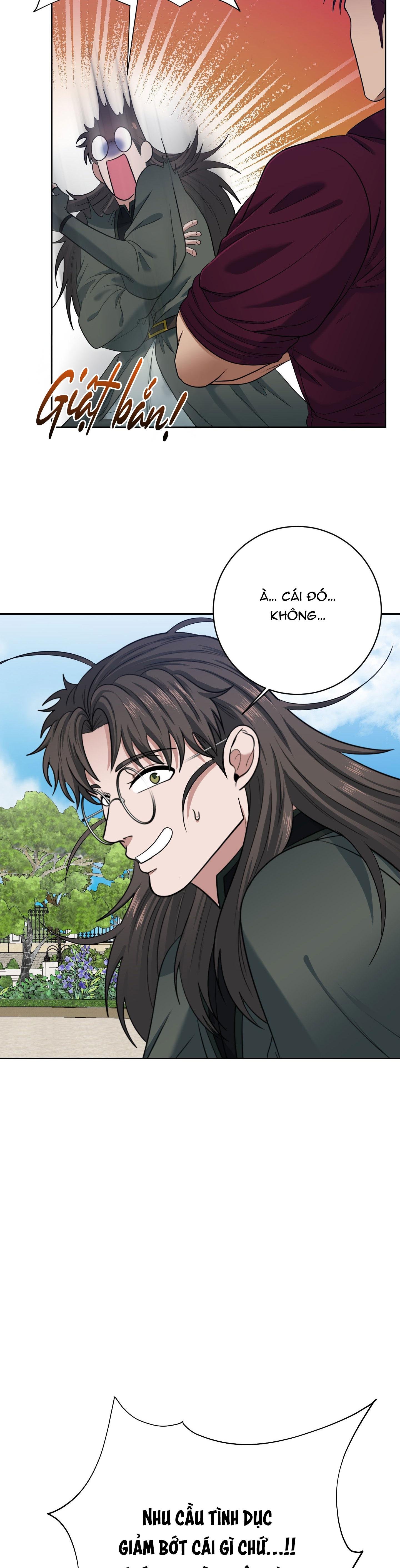CÔNG TƯỚC MUỐN CÓ CON NỐI DÕI Chapter 30 H+++ 3P SIU NỨN 23