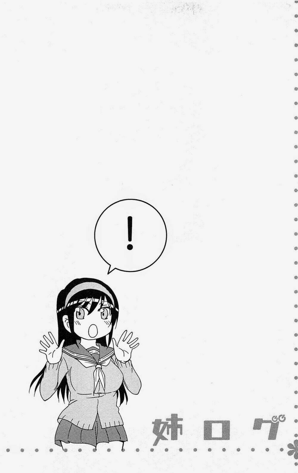 ane log - moyako neesan no tomaranai monologue chapter 21 1