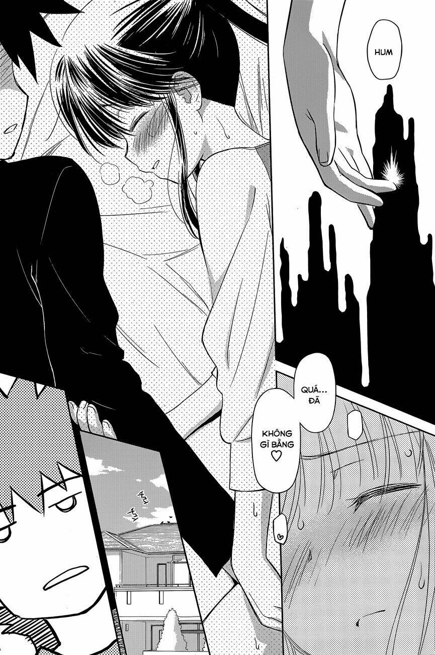 kiss x sis chapter 76 21