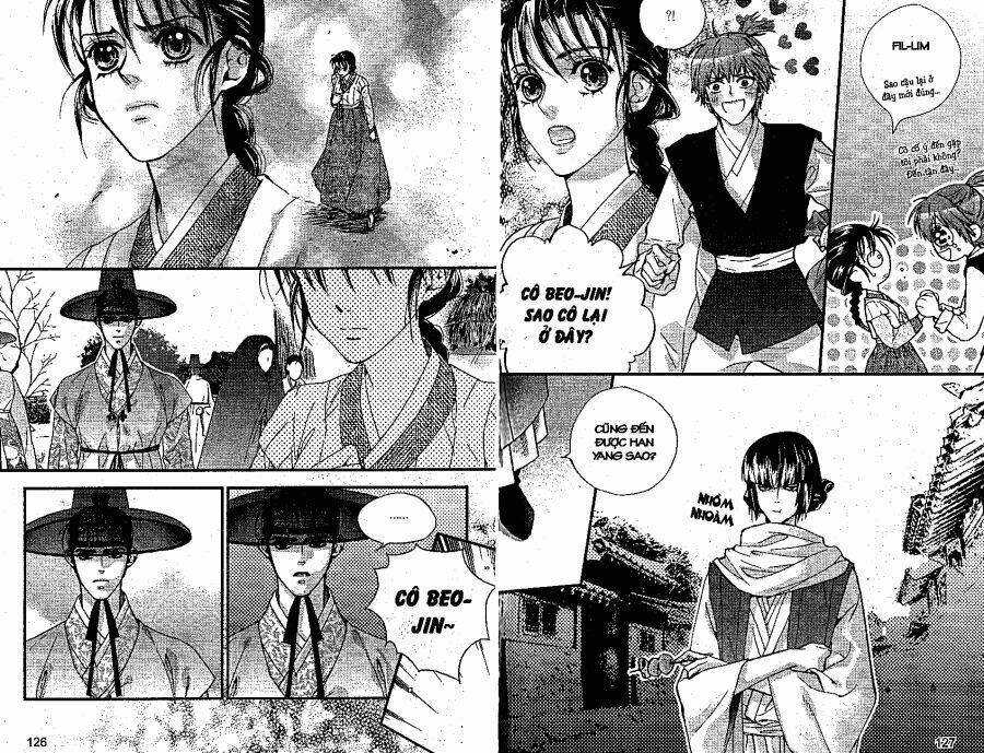 chuyện tình đảo thiên đường chapter 12 64