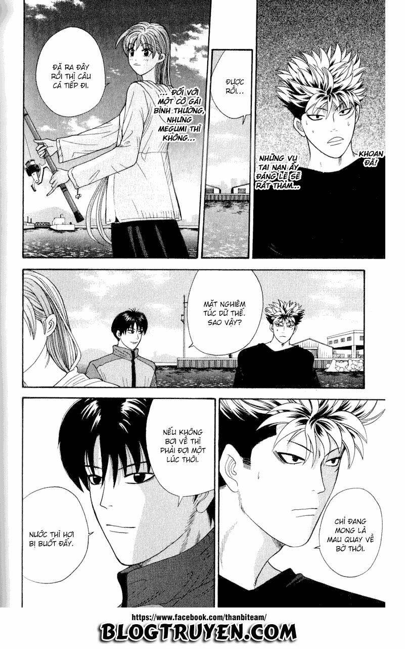 thiên sứ tráo trở chapter 27 16