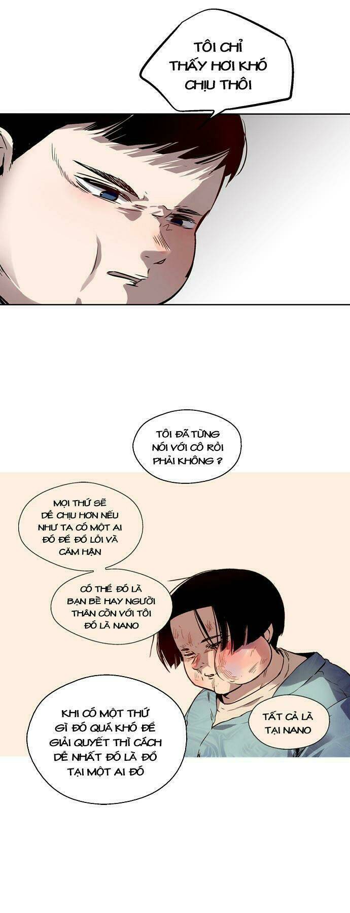 người máy hủy diệt chapter 108 22