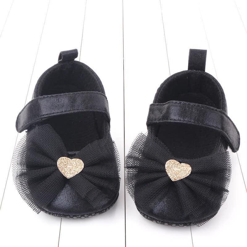 Giày tập đi bé gái và bé trai