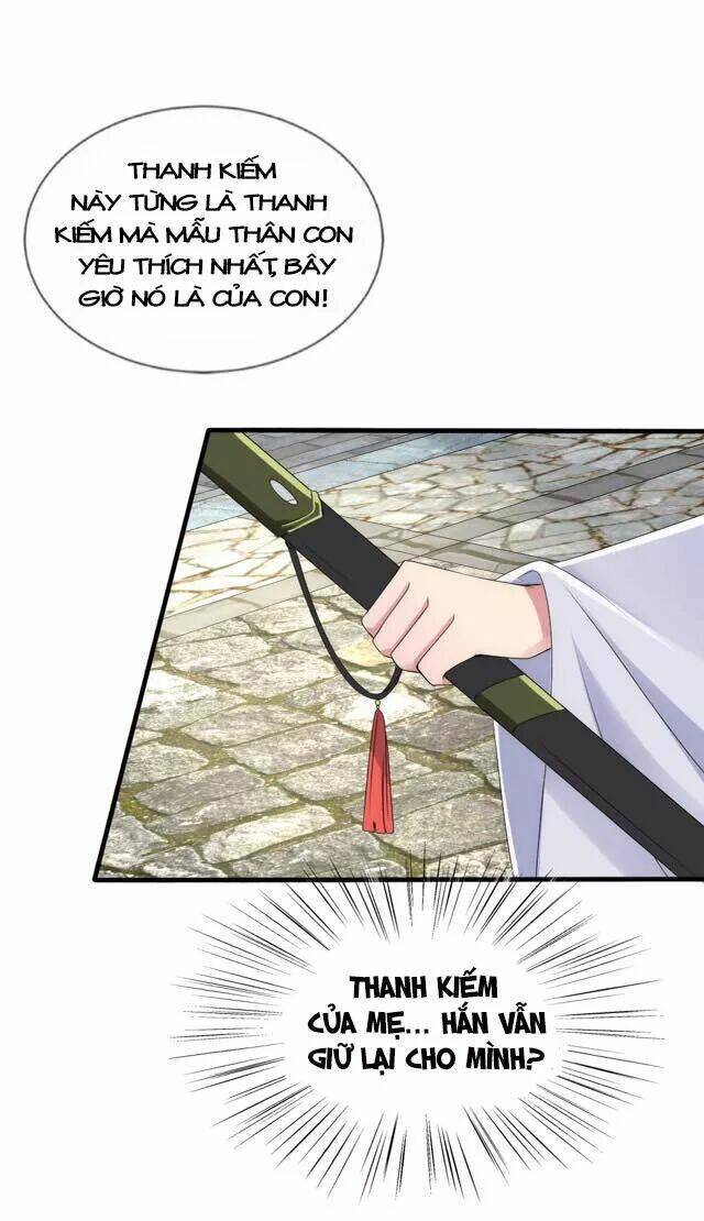 kế hoạch sủng ái của tiểu công chúa chapter 24.1 5