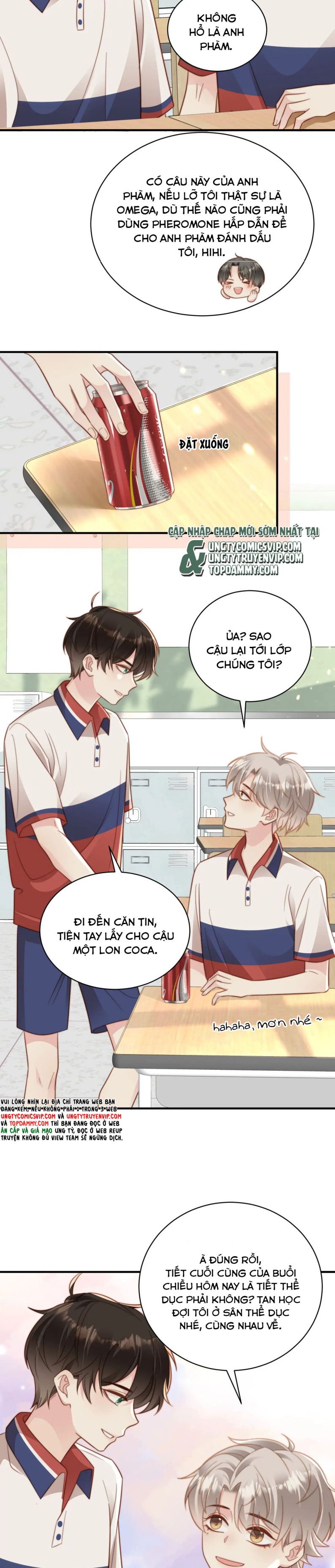 sau khi mất trí nhớ tình địch nói tôi là bạn trai anh ấy chapter 13 11