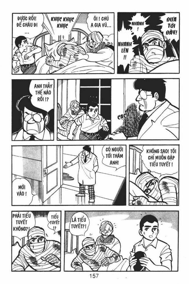 cô bé mồ côi chapter 26 19