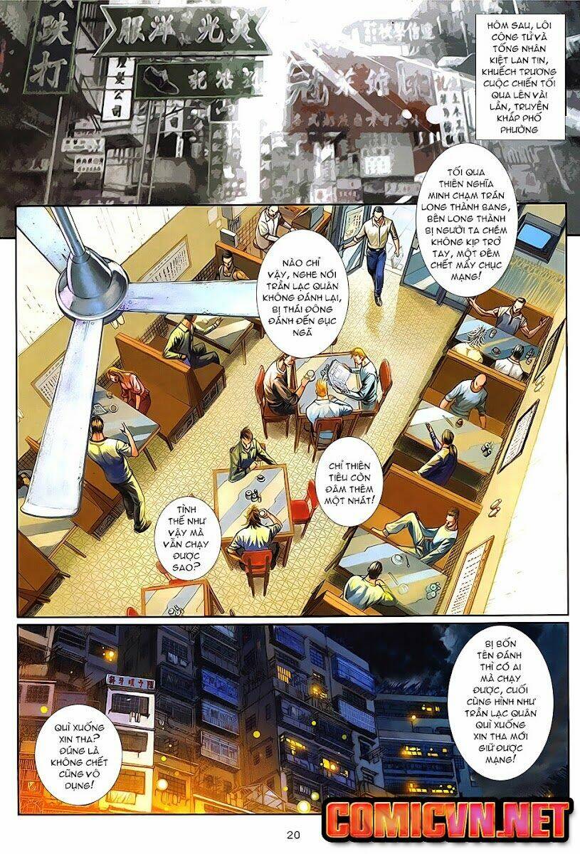 cửu long thành trại 2 chapter 30 20