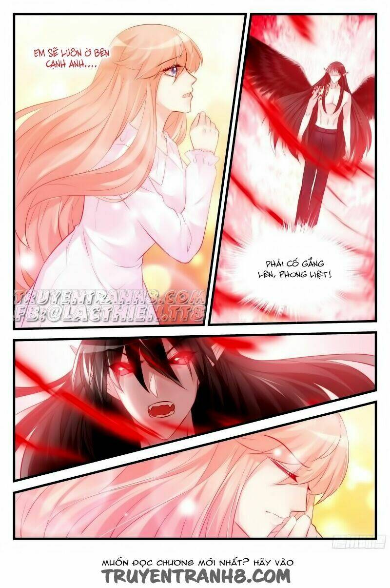 dạy bảo ma vương lão công 2 chapter 129 4