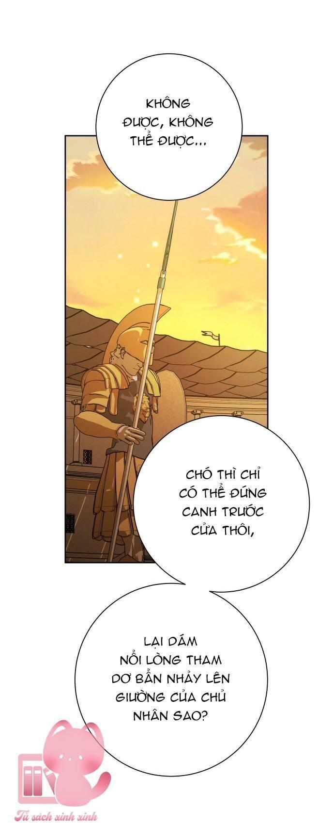 tôi muốn trở thành cô ấy chỉ một ngày chapter 127 19