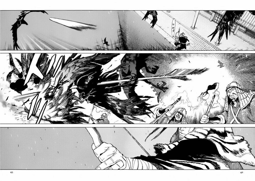 shuto hell chapter 1 39