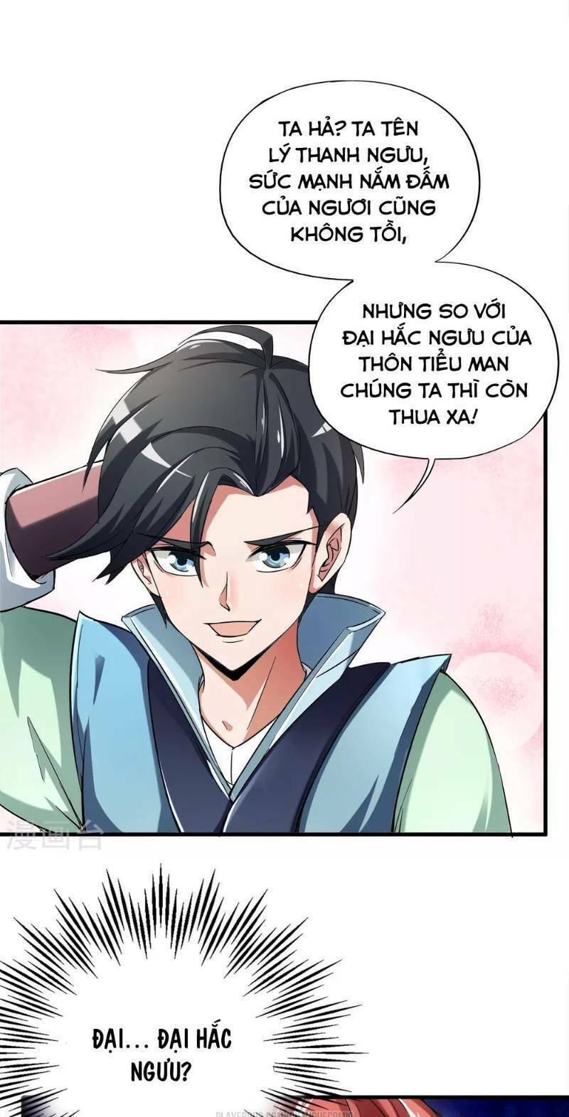 phục thiên thánh chủ chapter 6 37