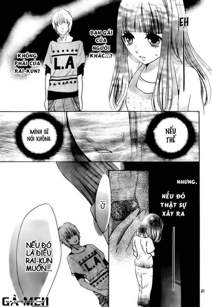 boku no robot chapter 3 21