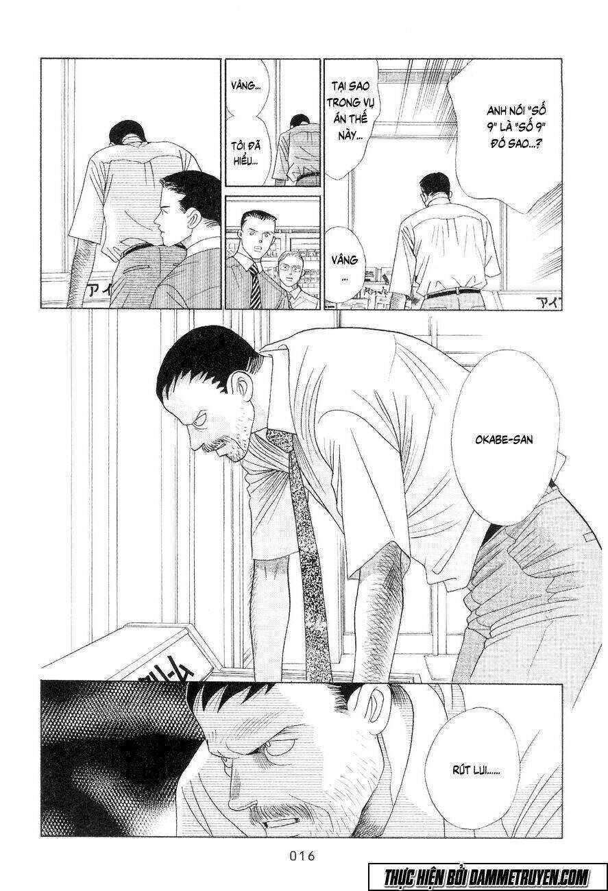 himitsu chapter 15.1 15