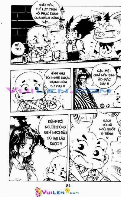 những người bạn tốt chapter 21 85