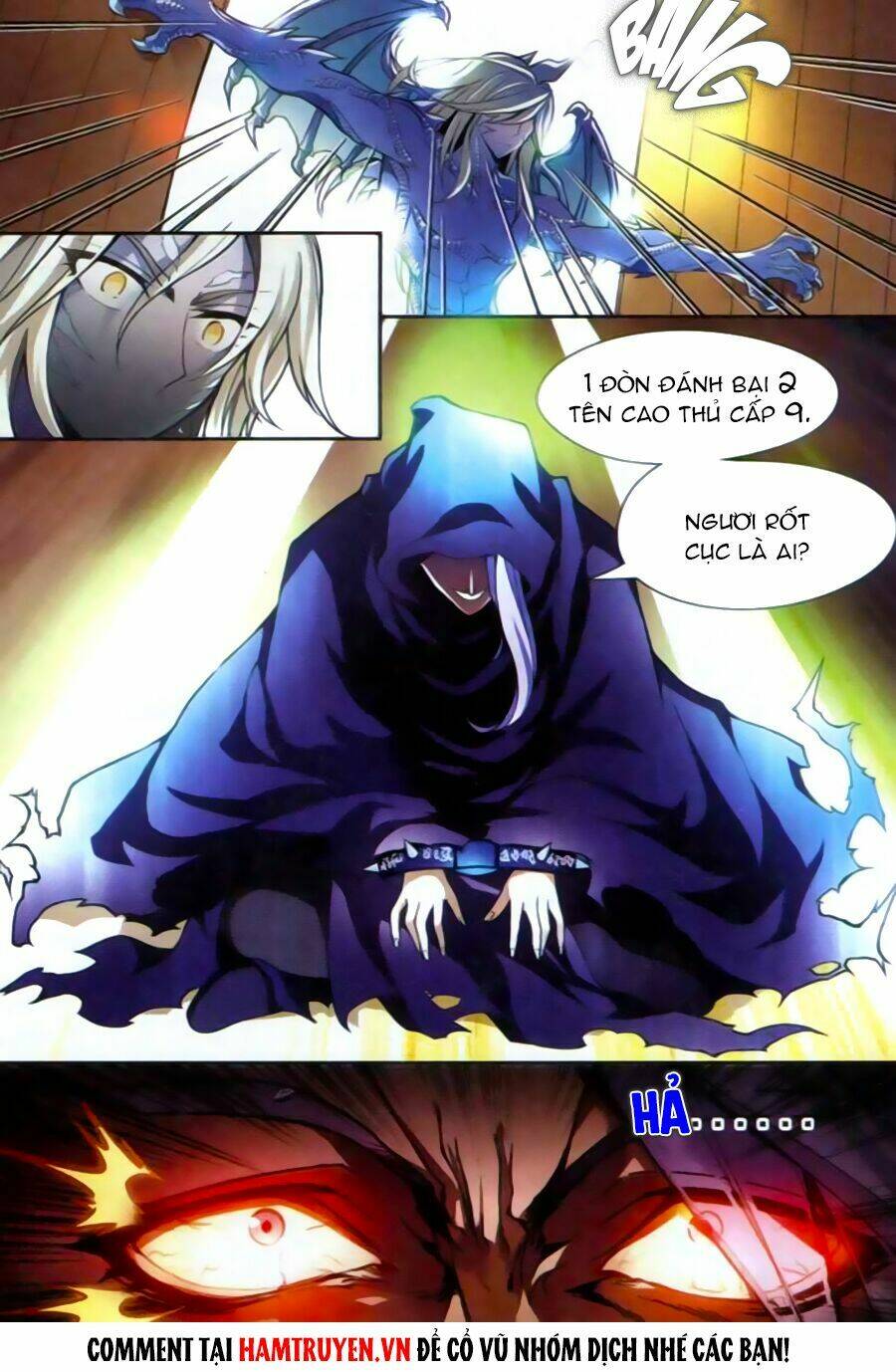 bàn long giới chỉ chapter 122 11