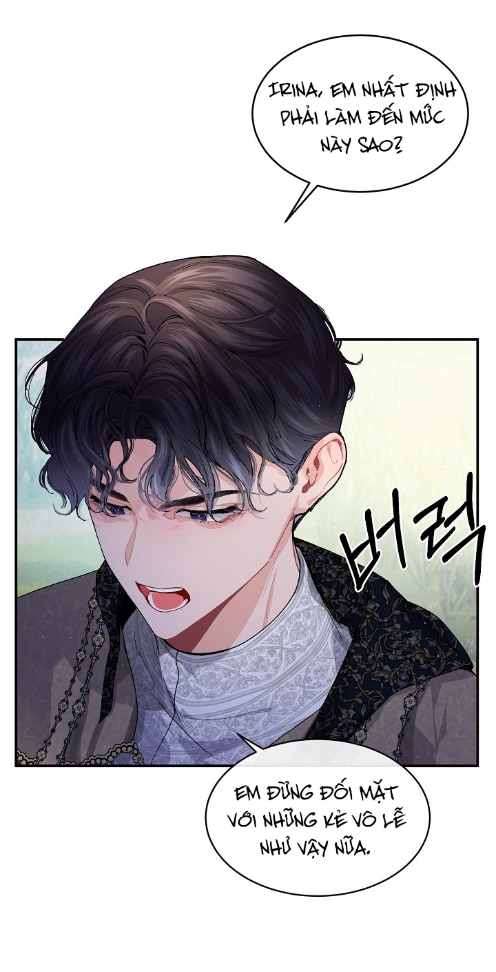 [18+] sự đáng sợ bên trong đại dương chapter 68.1 34