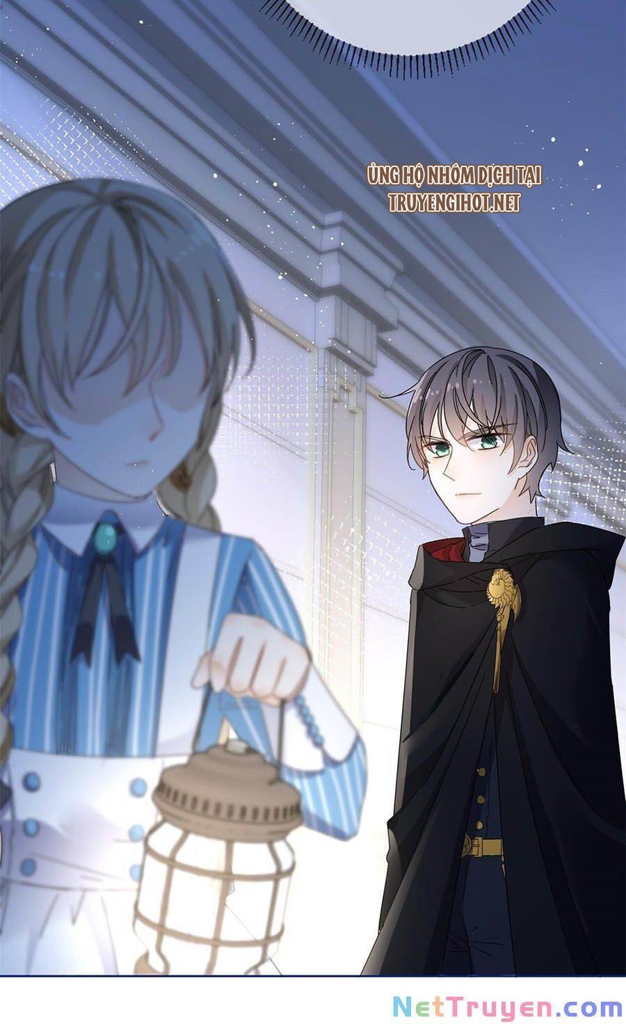 đế quốc đầu tiên có nữ hoàng chapter 33 43