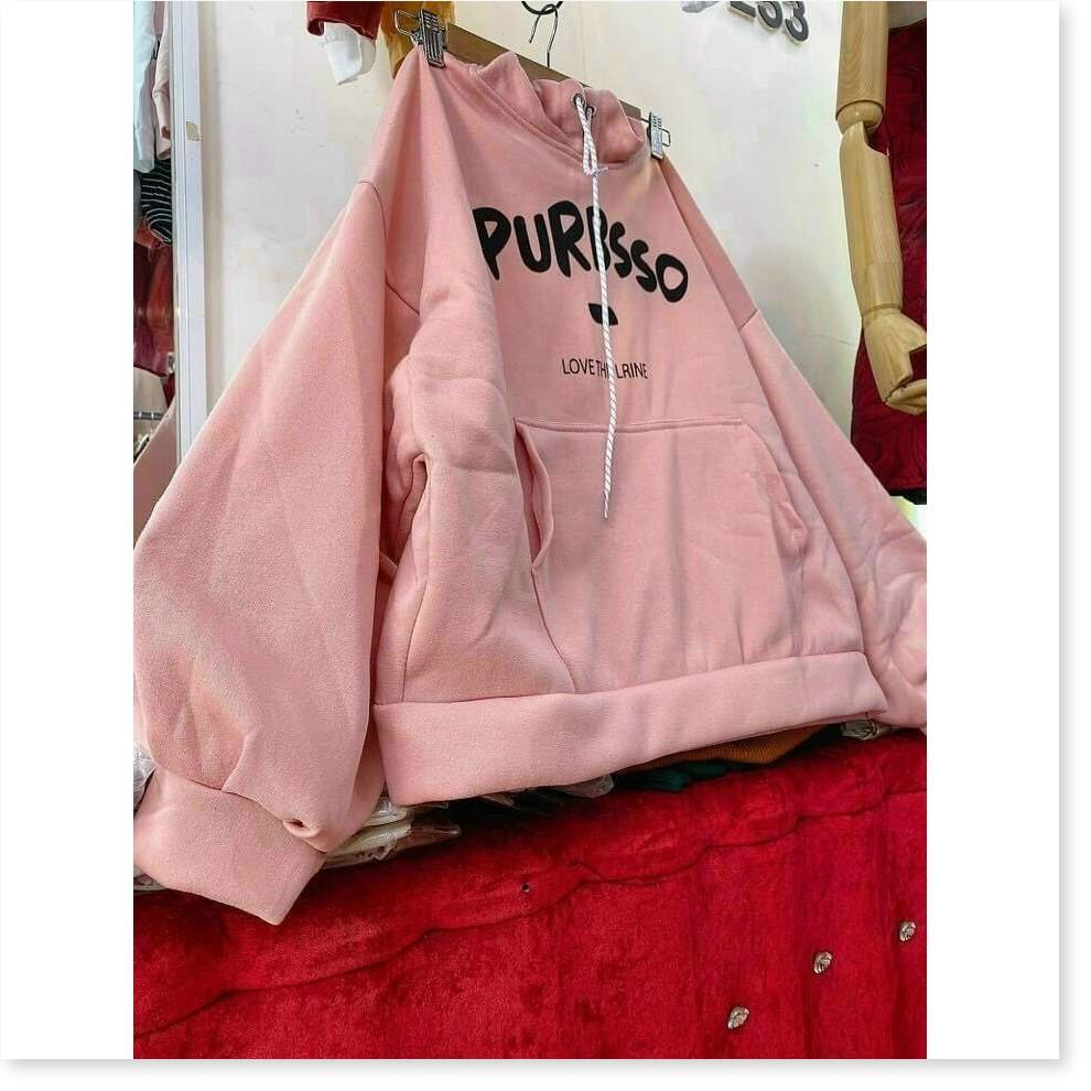 ÁO HOODIES NỮ NHIỀU MÀU SẮC SINH ĐỘNG,CHẤT LIỆU VÃI NỮ THOÁNG MÁT THỜI TRANG KING STORE