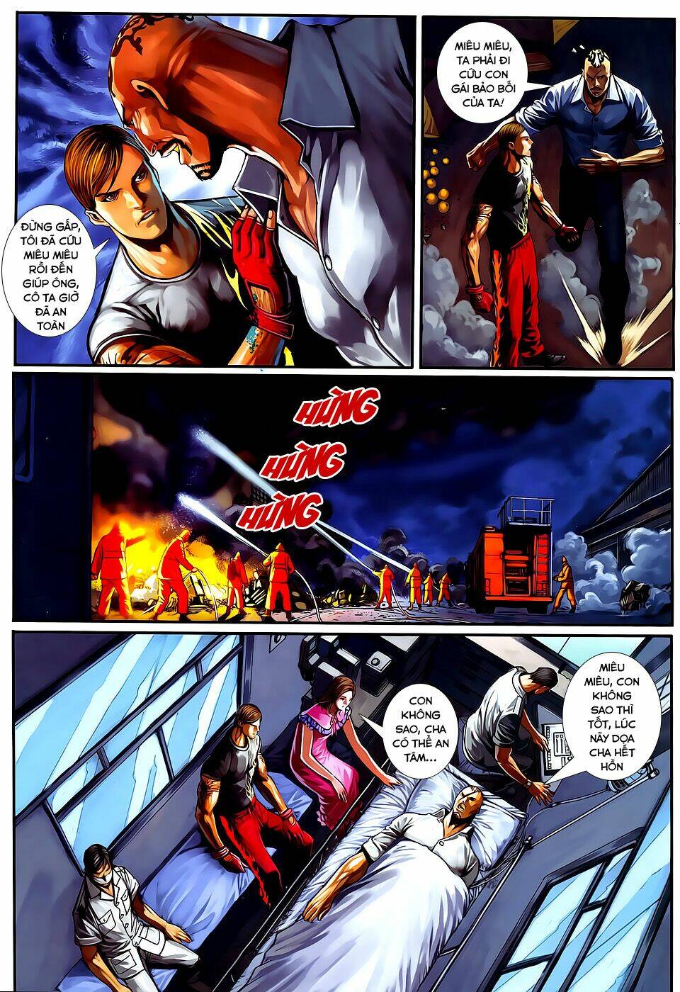 cửu long thành trại 2 chapter 69 4