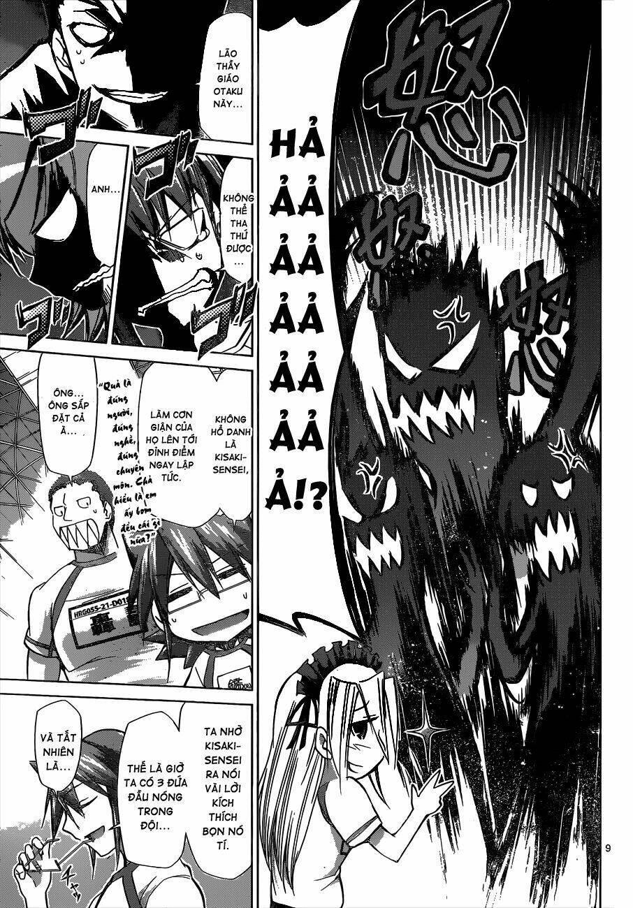 denpa kyoushi chapter 86 10