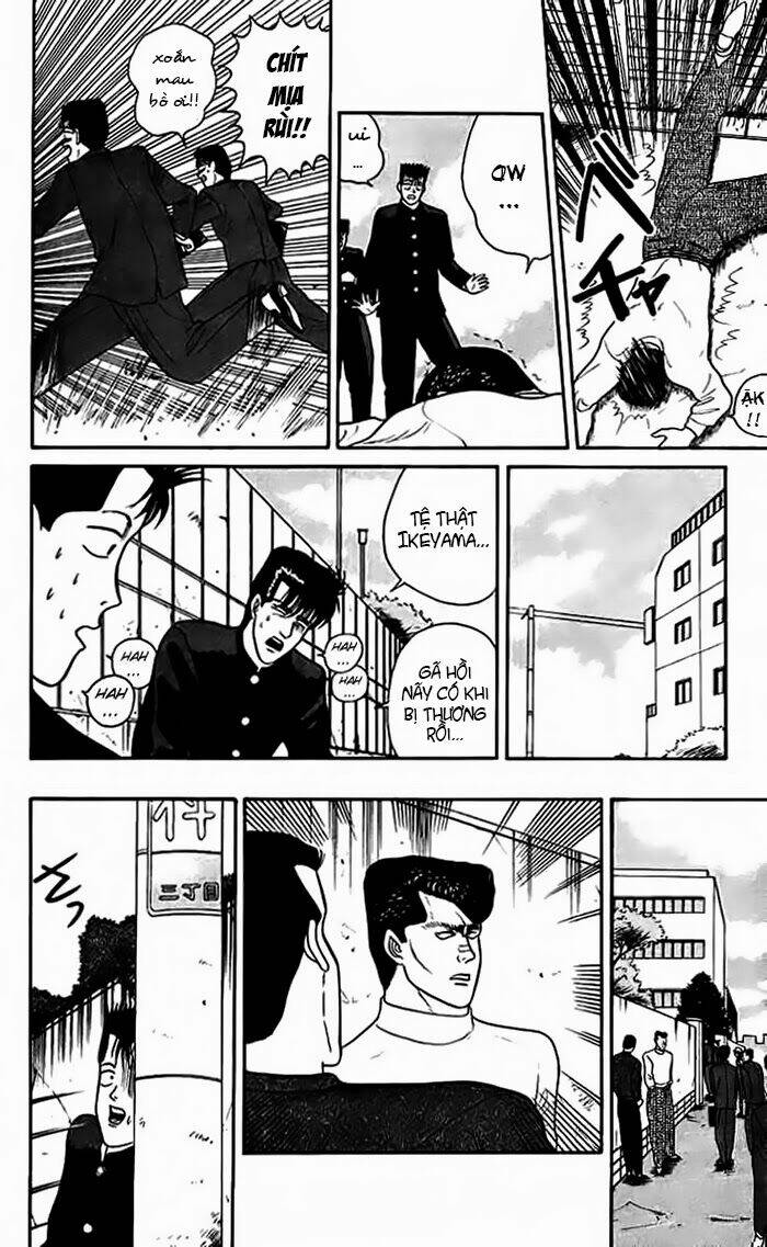 kyou kara ore wa - cặp bài trùng chapter 32 6