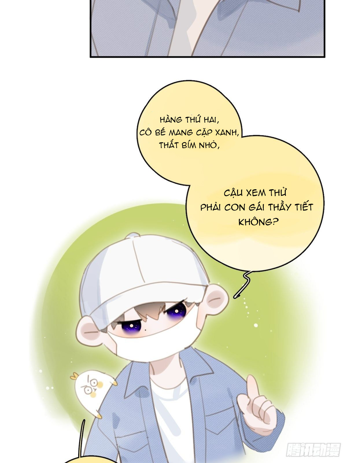 đêm đầy sao nói với em chapter 57 7