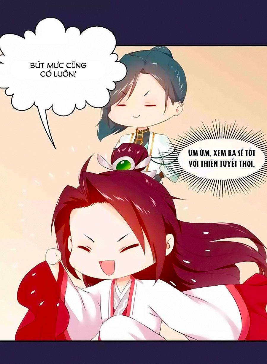 Thịnh Thế Đế Vương Phi chapter 50 - Trang 18