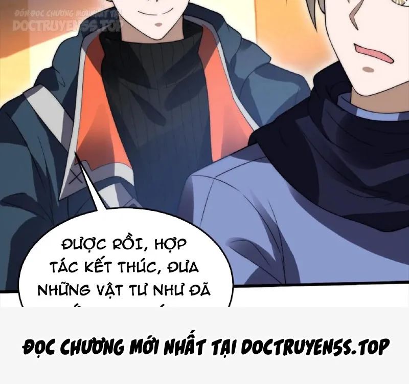 không gian hệ lão lục: dự trữ một vạn tấn thịt ngày tận thế chapter 51 51