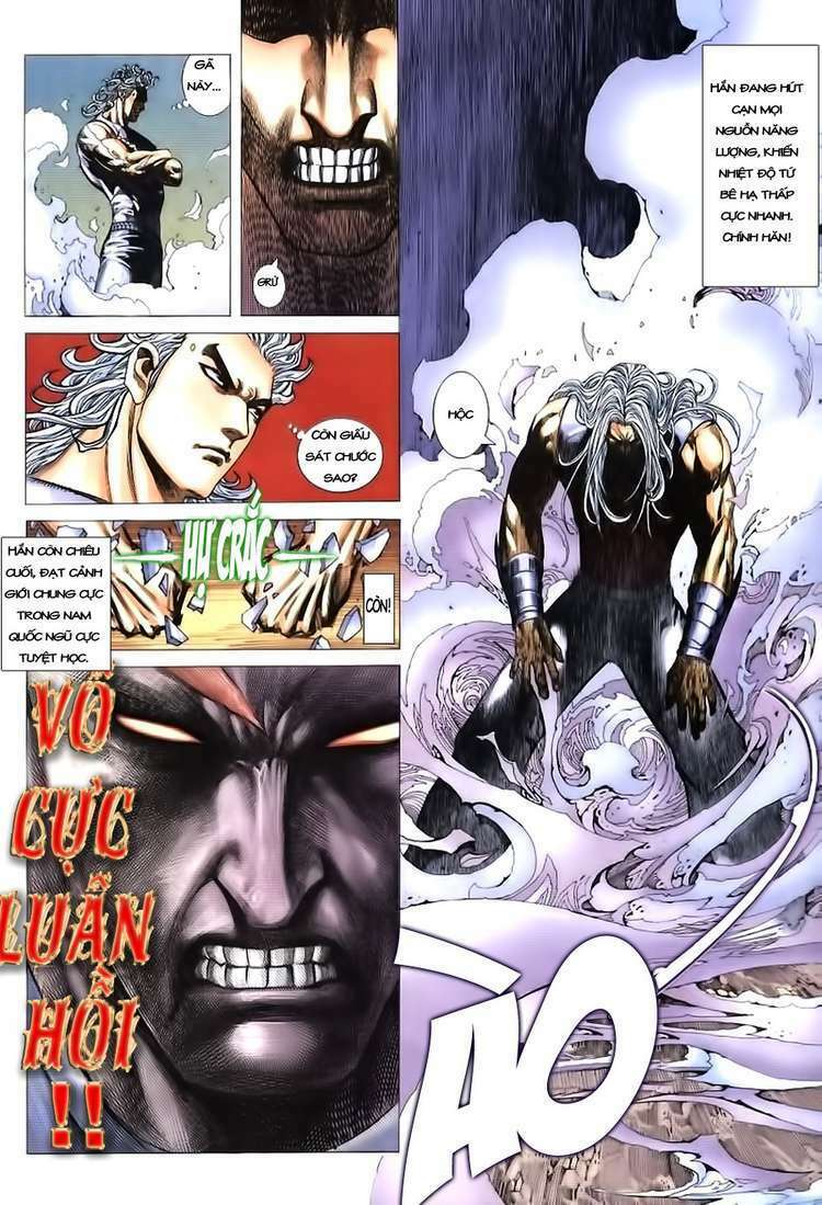 võ thần phượng hoàng chapter 12 24