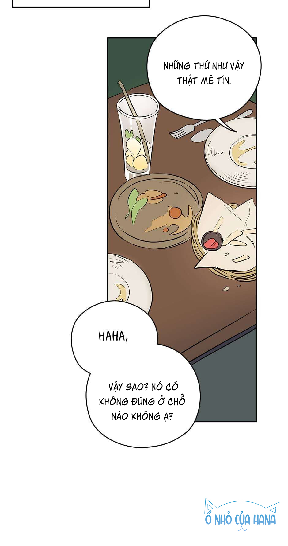 chỉ là giấc mơ thôi phải không? chapter 21 11