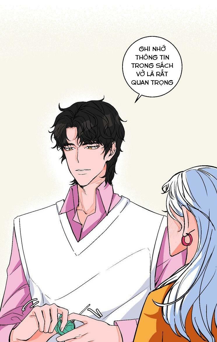 99 độ f - talk to me chapter 7 20