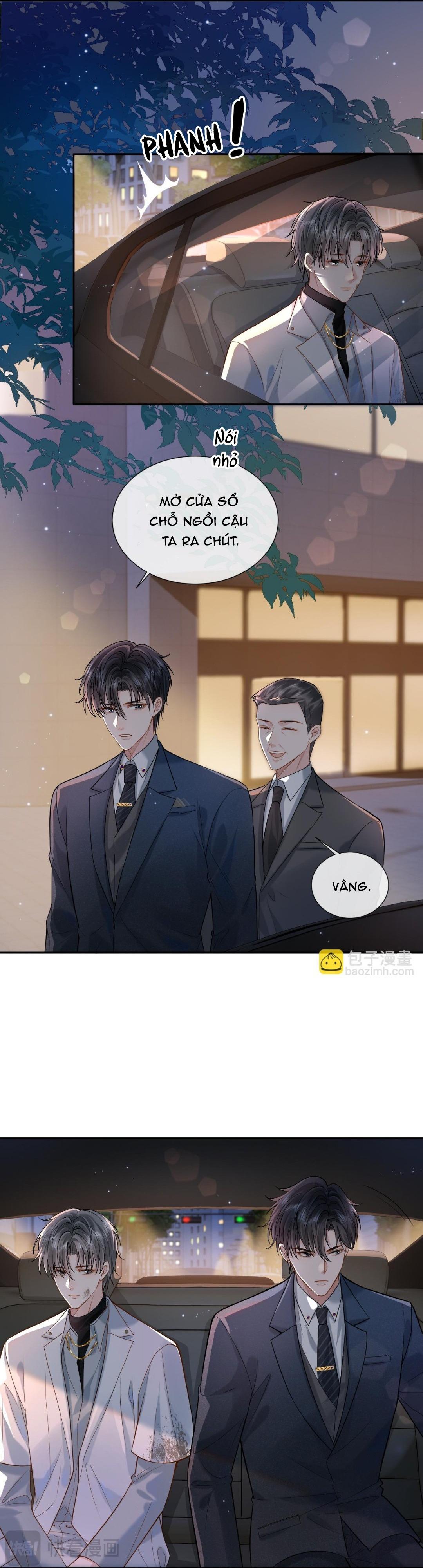 sau khi ly hôn, ảnh đế trở nên nghèo túng chapter 4 13