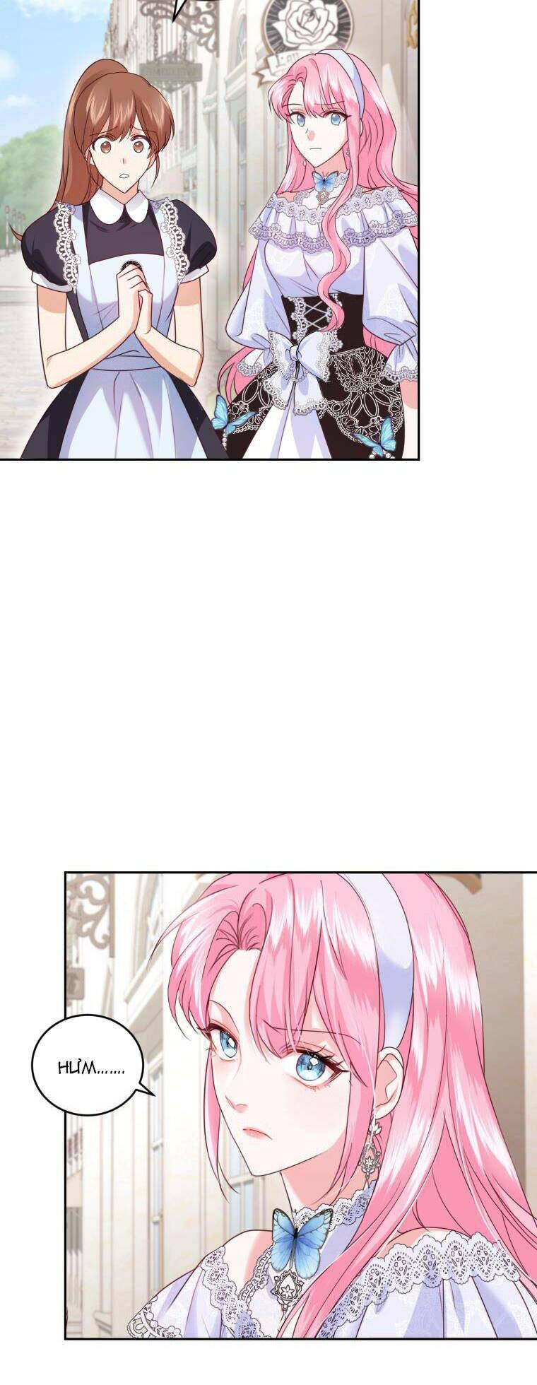 nhà điều chế nước hoa độc quyền của bạo chúa chapter 53 20