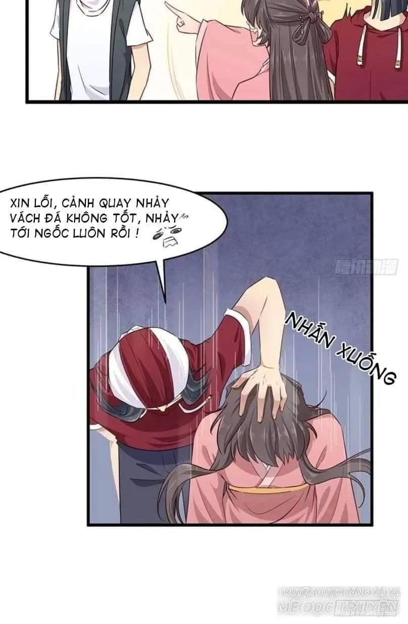 mộc lan muốn xuất giá chapter 3 6