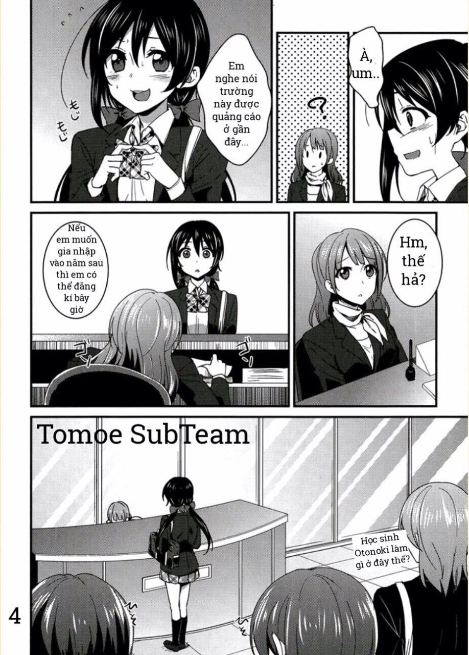 các dự án thần tượng trường chapter 10 4