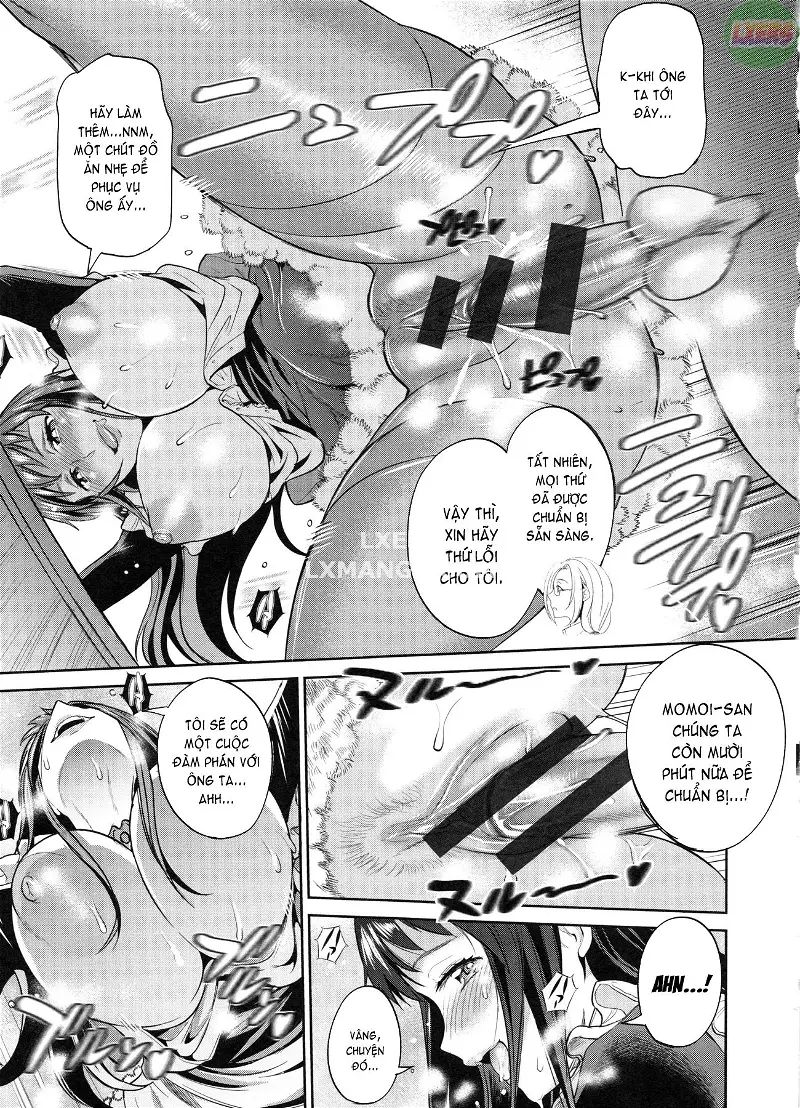 joshi luck! 2 years later chapter 4 35