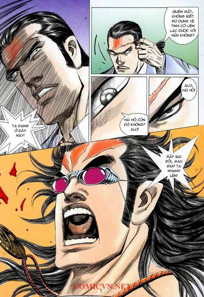 hải hổ 1 chapter 17 4