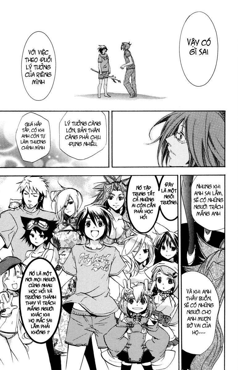 ashita no yoichi! chapter 28 50