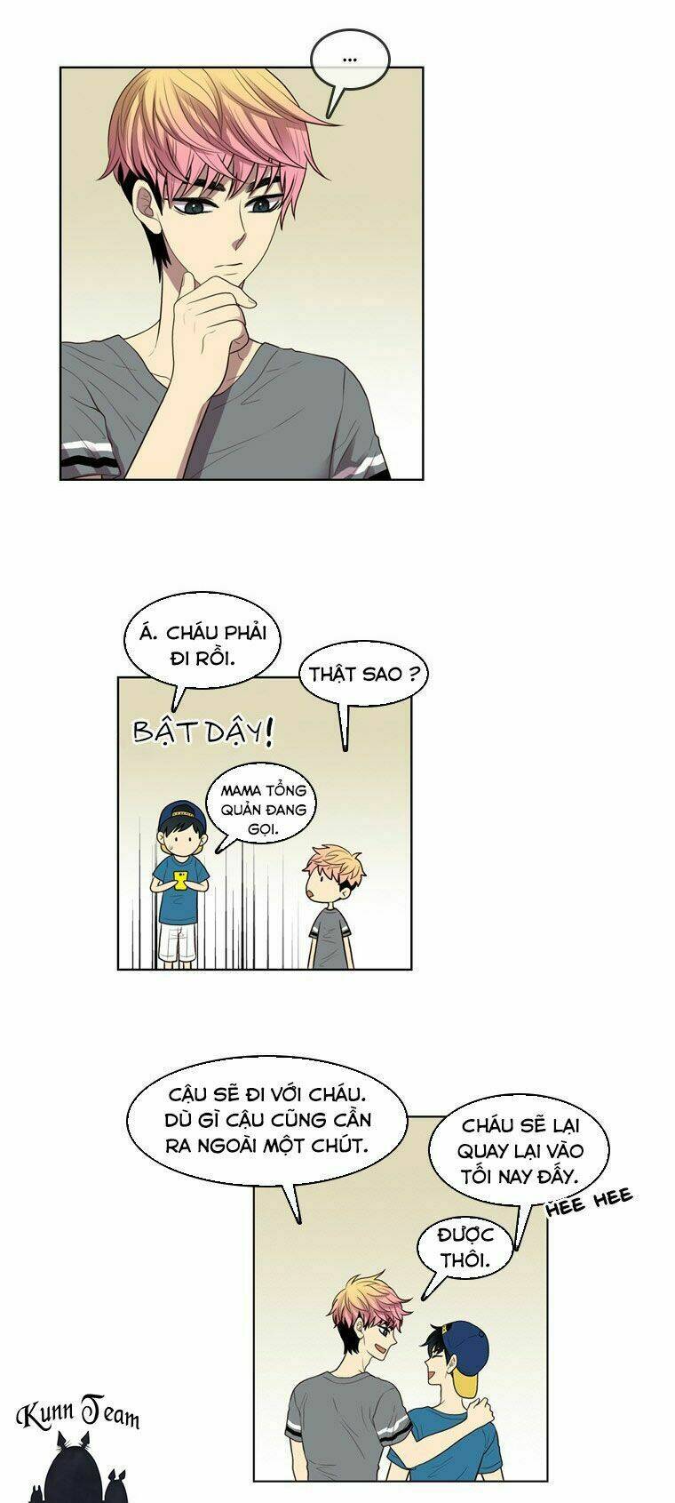 my shining world chapter 55 18