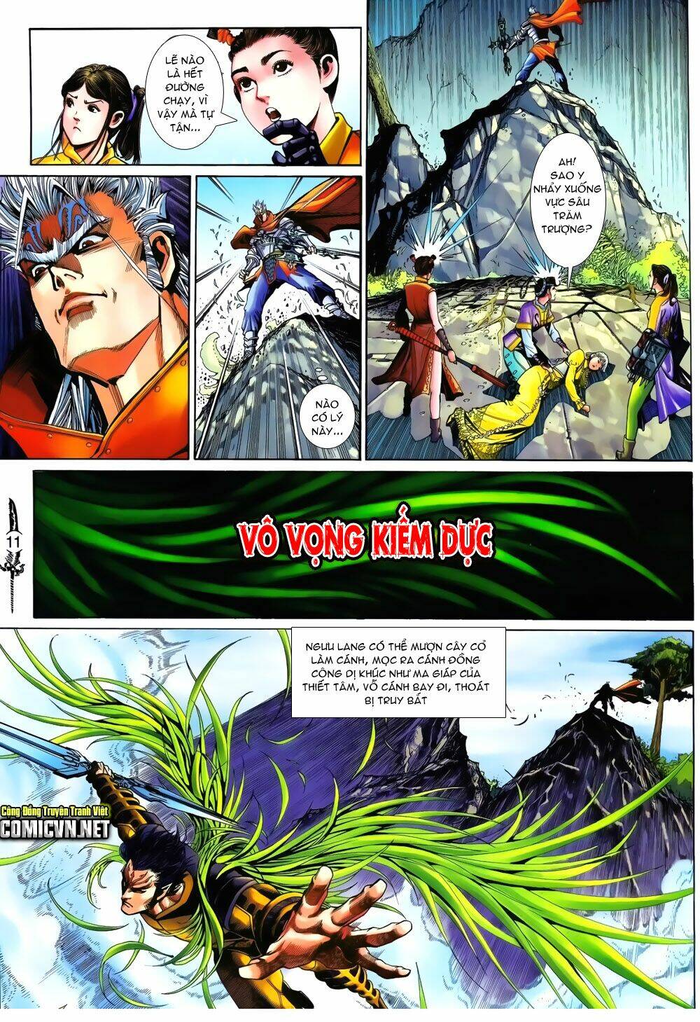 thần binh huyền kỳ ii chapter 43 11