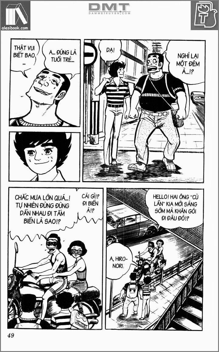 ganbare genki chapter 97 5