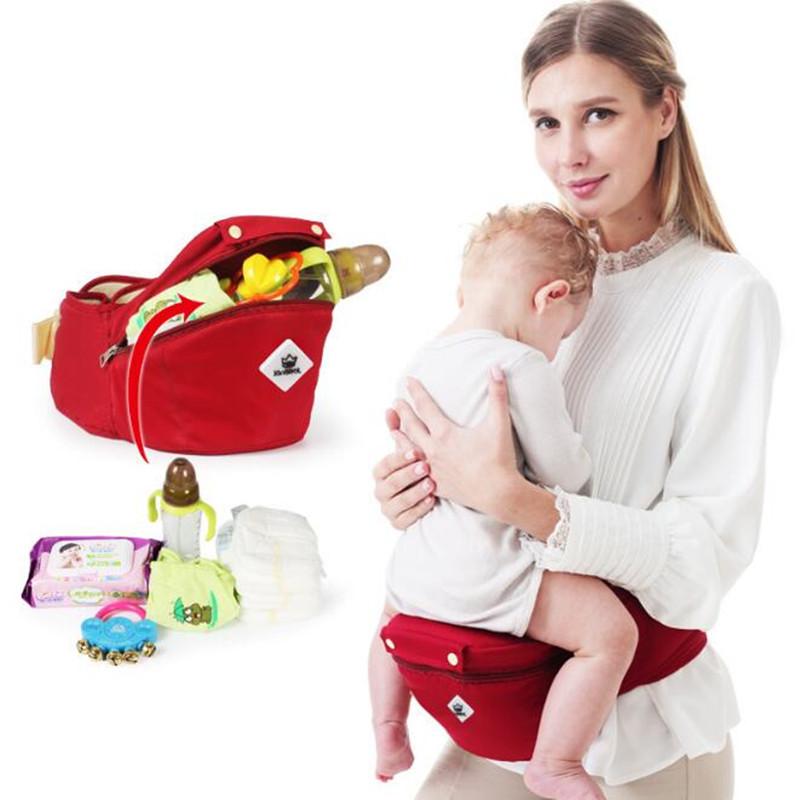 3-36M Cho Bé Tập Đi Cho Bé Sling Giữ Dây Lưng Ba Lô Hipseat Dây Kid Trẻ Sơ Sinh Hông Ghế Tập Đi Cho Bé đa Chức Năng Phân